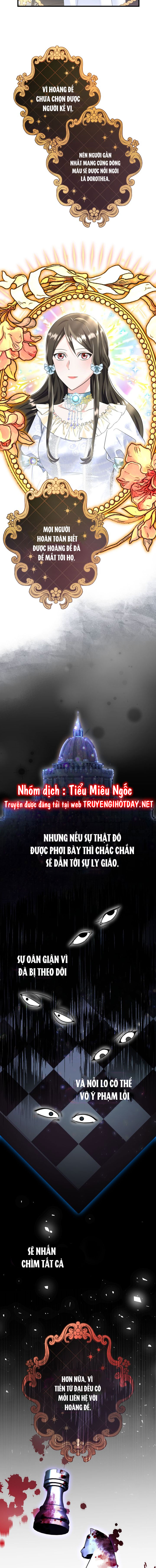công lý của một ác nữ chapter 96 12