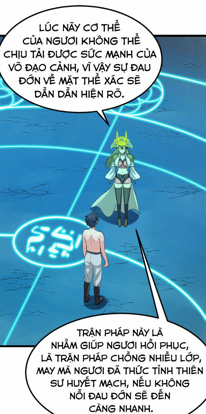 cửu dương thần vương chapter 216 13