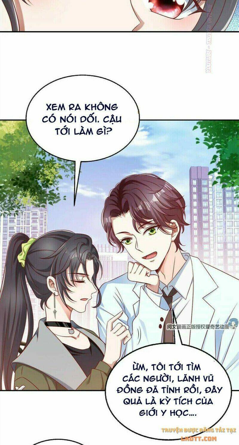 tôi trở thành tổ tông của 5 vị đại lão chapter 69 16