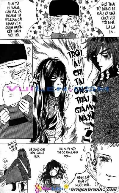 goong - [ hoàng cung ] chapter 5 107