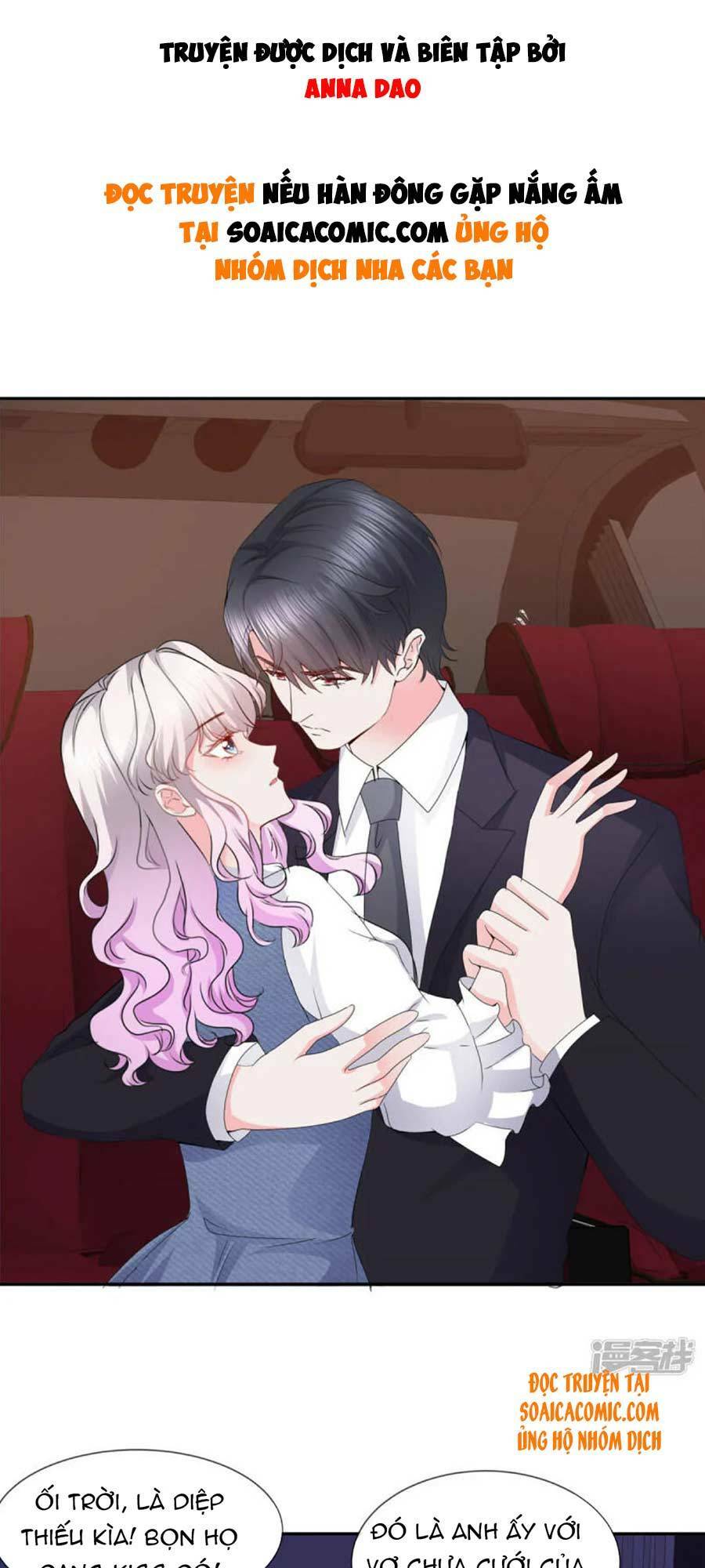 nhược hữu hàn đông ngộ noãn dương chapter 32 1