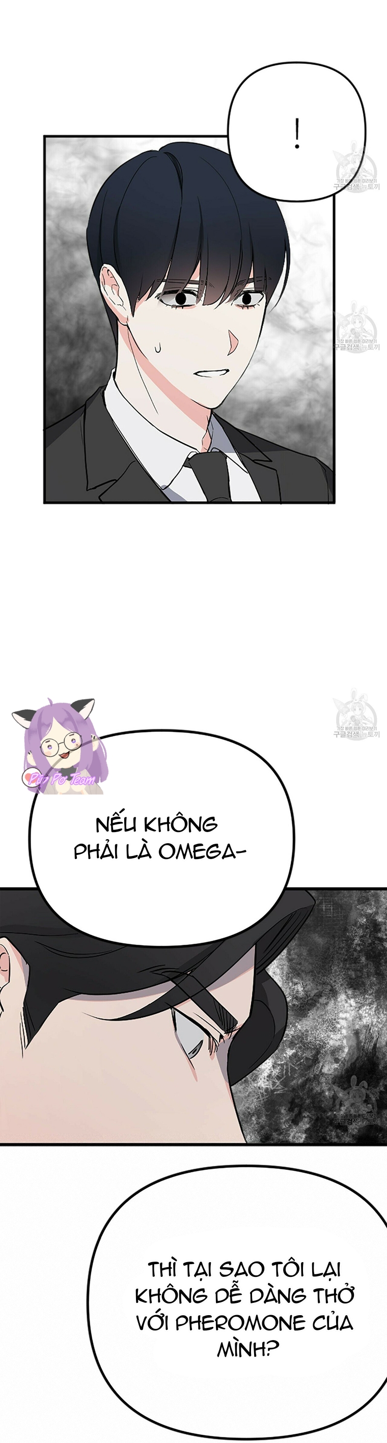 dấu vết không mùi chapter 3 5