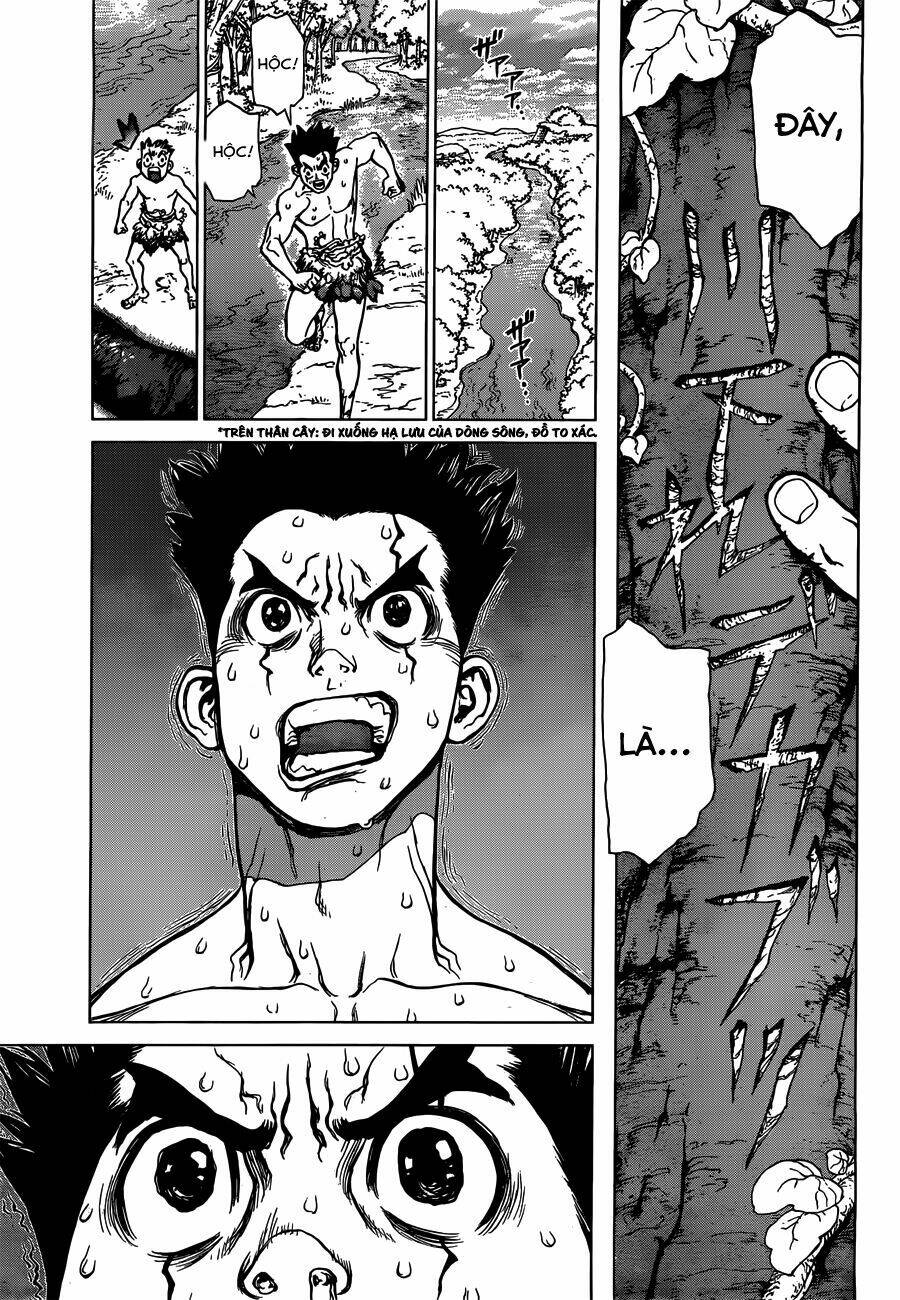 dr.stone - hồi sinh thế giới chapter 1 40