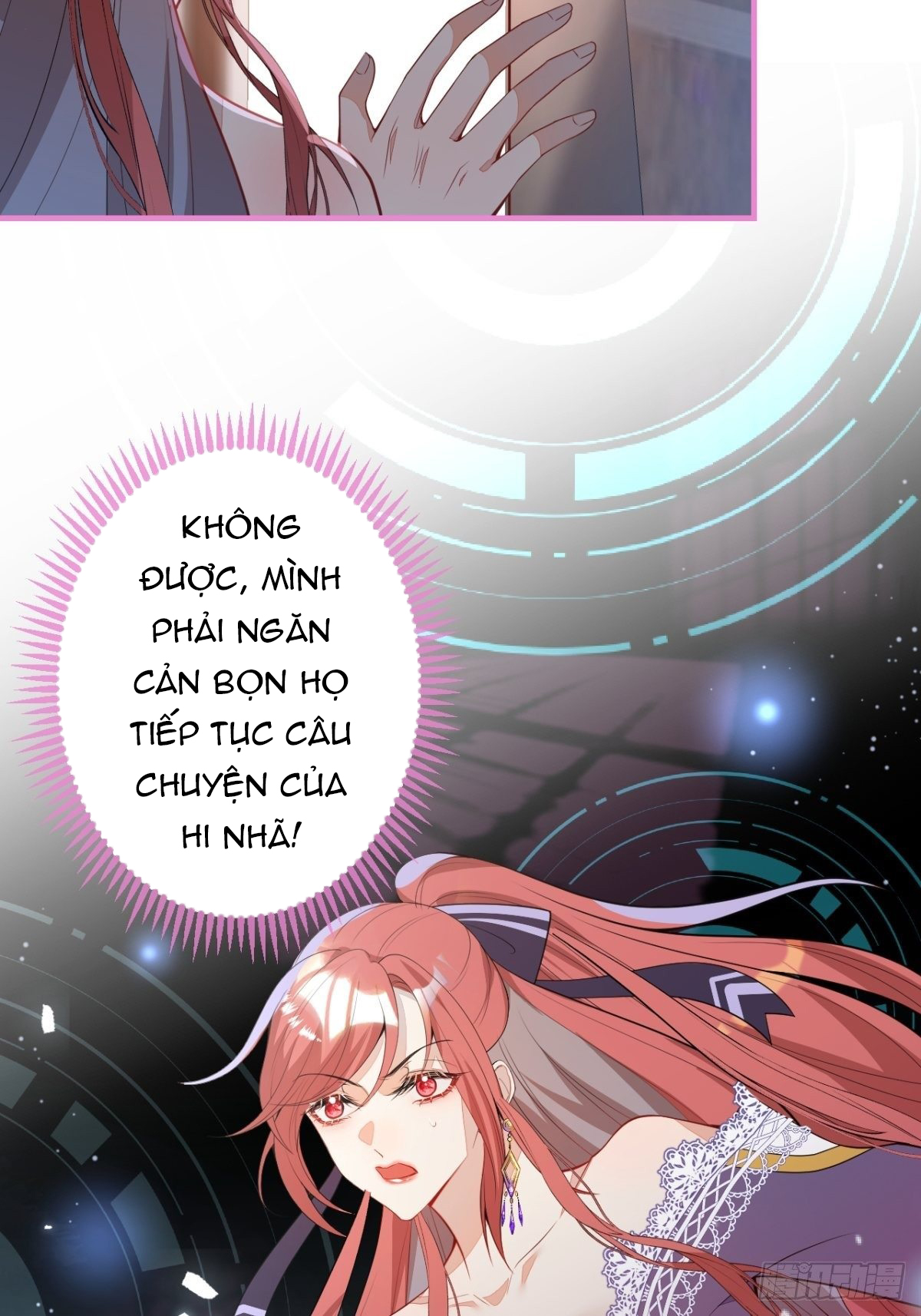 [15+] xuyên đến thế giới nào cũng là hắc liên hoa của anh chapter 26.2 13