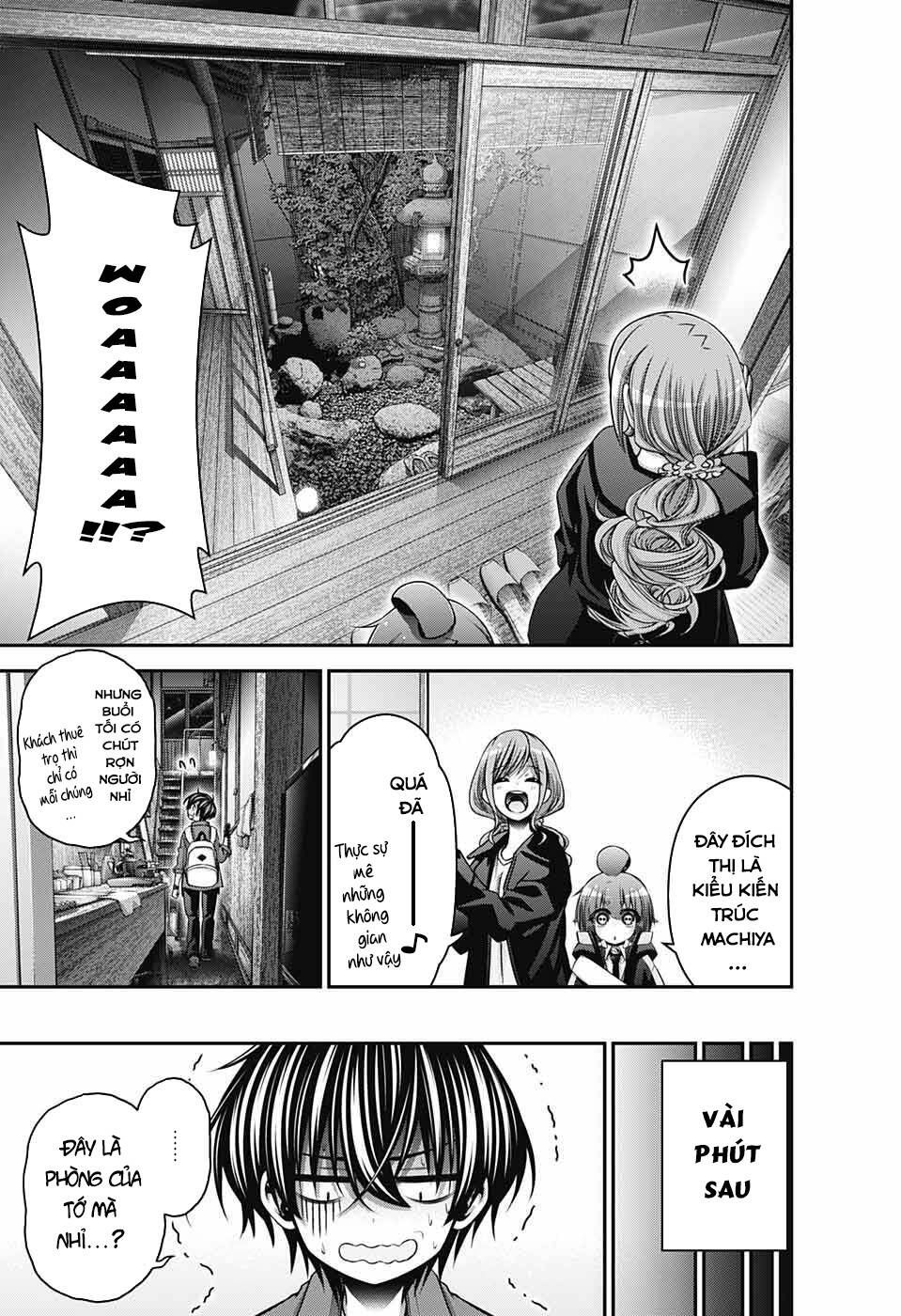 thợ săn ác linh chapter 39 7