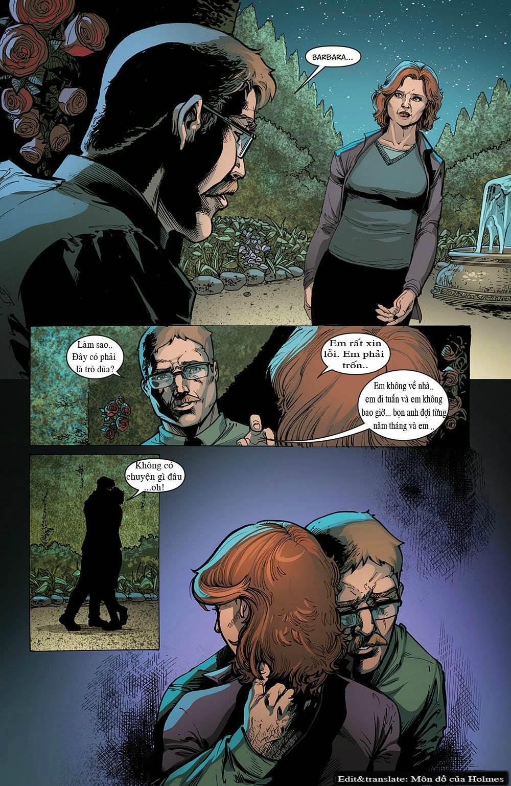 injustice: gods among us - year 3 chapter 61 9