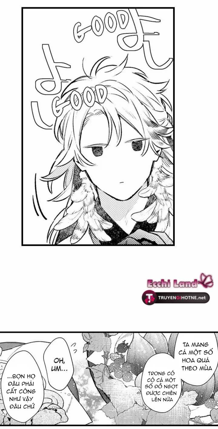 điểu thượng minh hoa chapter 5.2 9