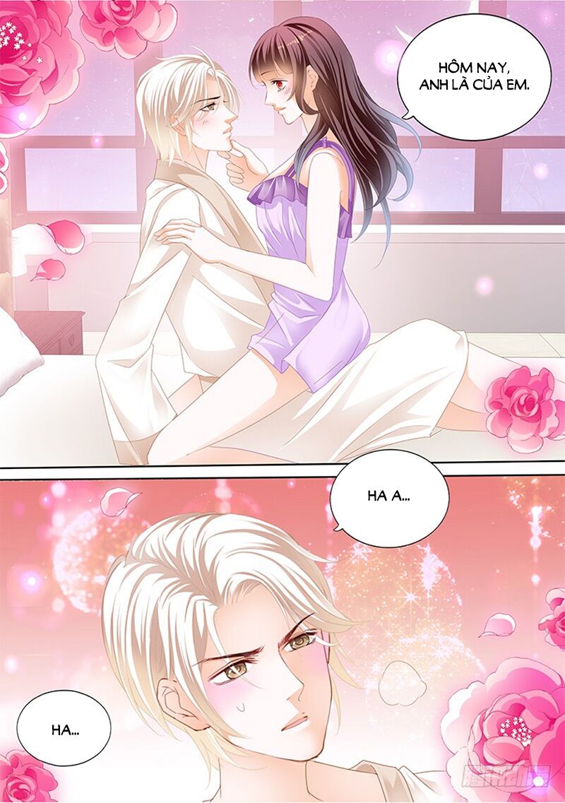 thiểm hôn kiều thê chapter 180 6