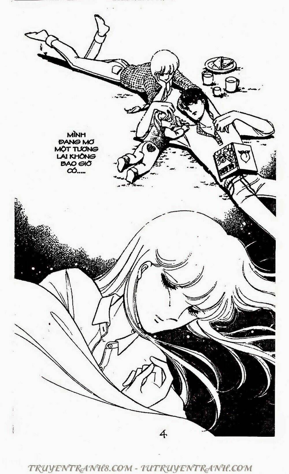 mimi kỳ lạ chapter 49.1 1