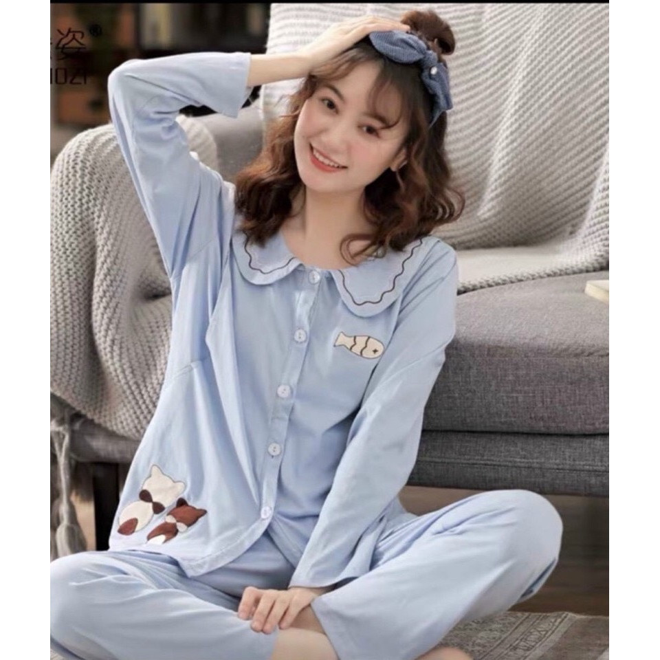 Bộ đồ bầu và sau sinh pijama