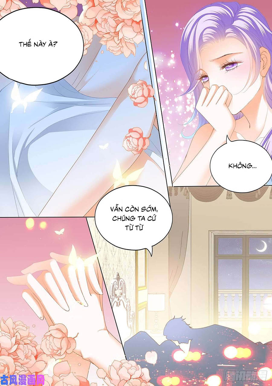 cuồng nhiệt boss, sủng thê xin kiềm chế chapter 75 8