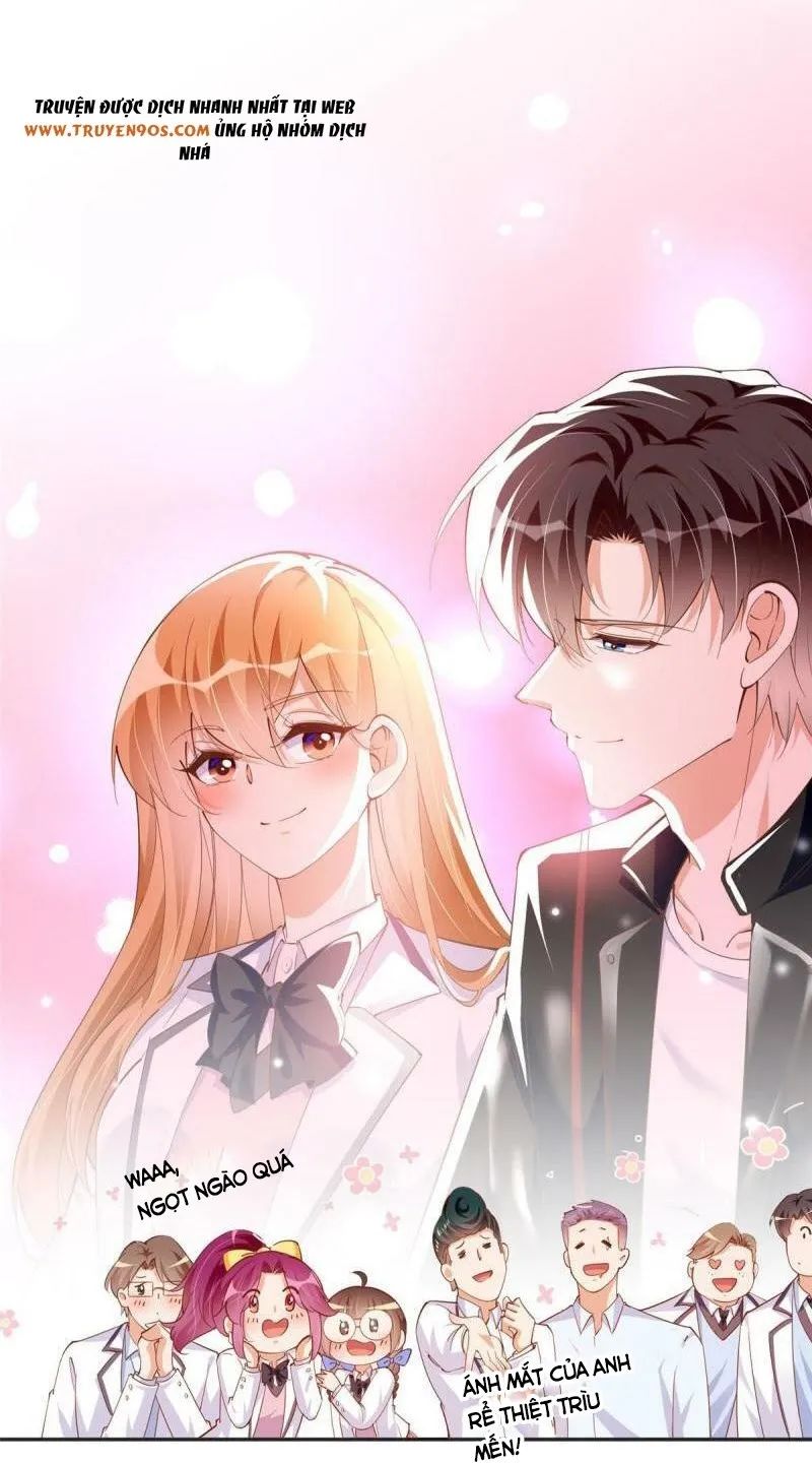 Boss Nhà Giàu Lại Là Nữ Sinh Trung Học! chapter 86.87 20