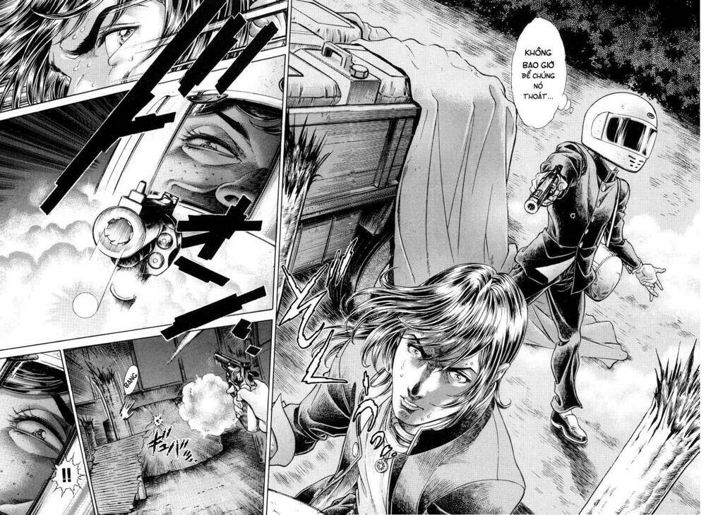sống còn - trò chơi sinh tử chapter 64 17
