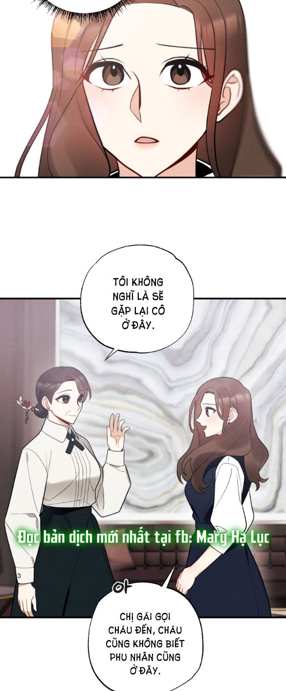 [18+] hôn nhân bị đánh cắp chapter 8.1 14