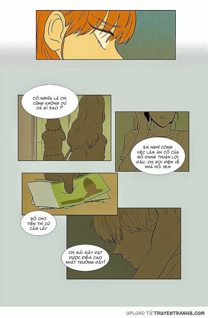 bẫy tình yêu chapter 47 28