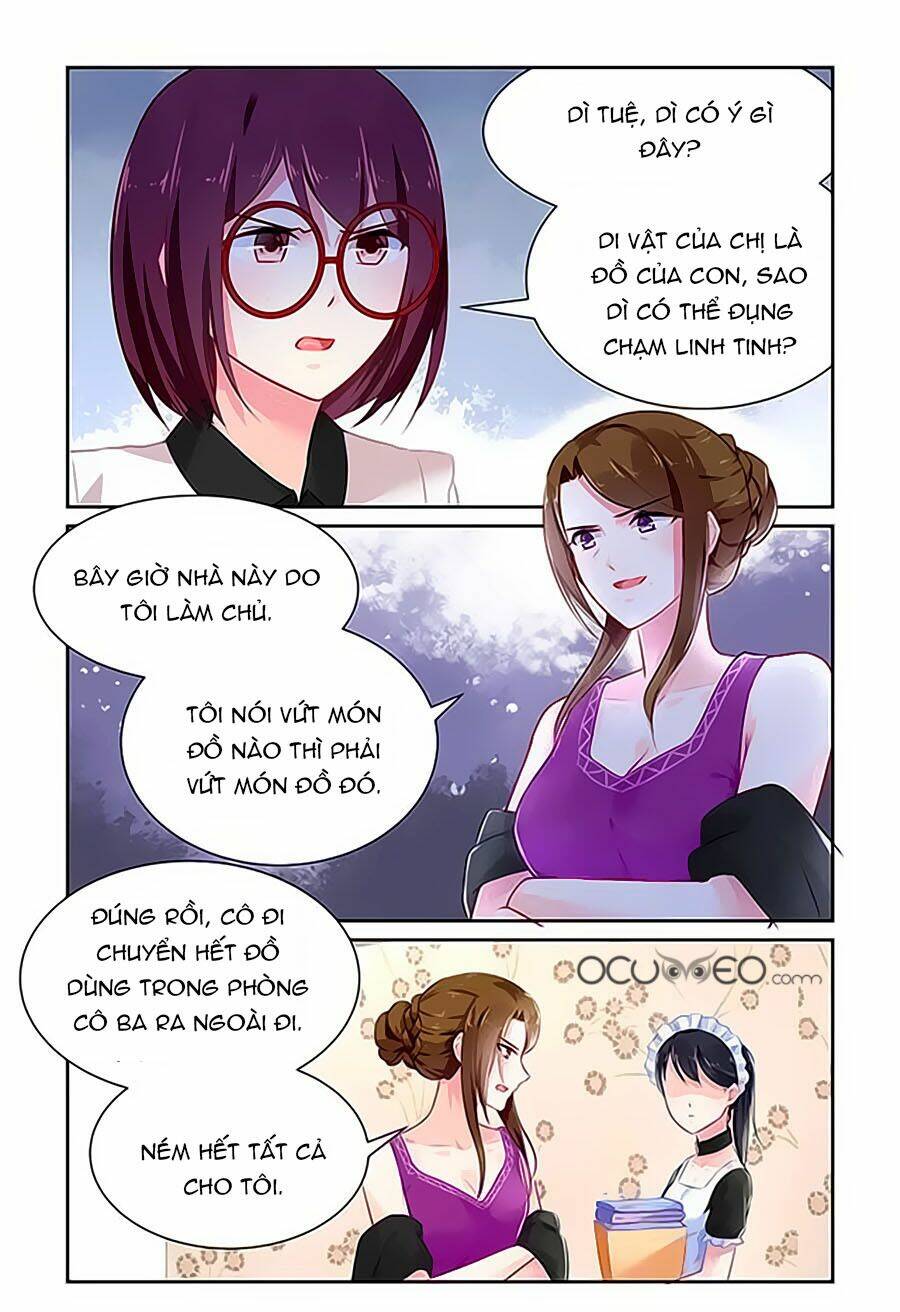 danh môn thiên hậu chapter 111 5