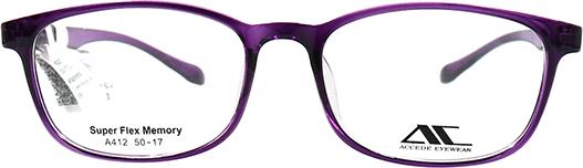 Gọng Kính Unisex Accede A412 LA