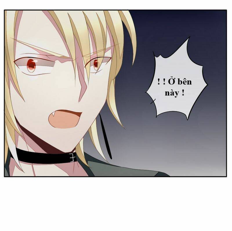 vị hôn thê bỏ trốn chapter 27 13