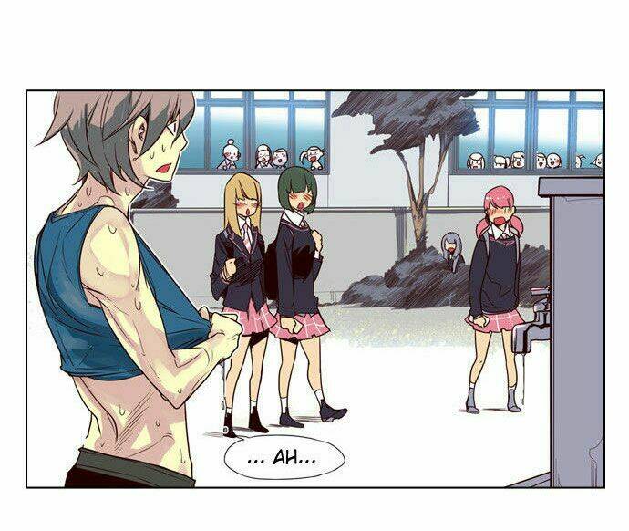 nữ sinh trường wilds chapter 36 17