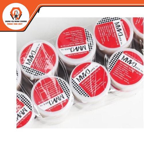 Mỡ Hàn thiếc hỗ trợ hàn mạch _ Mỡ hàn trung tính không dầu MMHJ cao cấp 30g