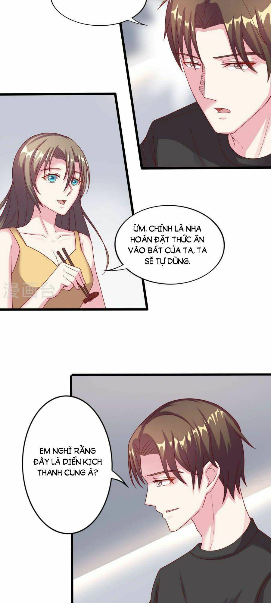 trùng sinh chi ảnh hậu dưỡng thành kế hoạch chapter 13 5