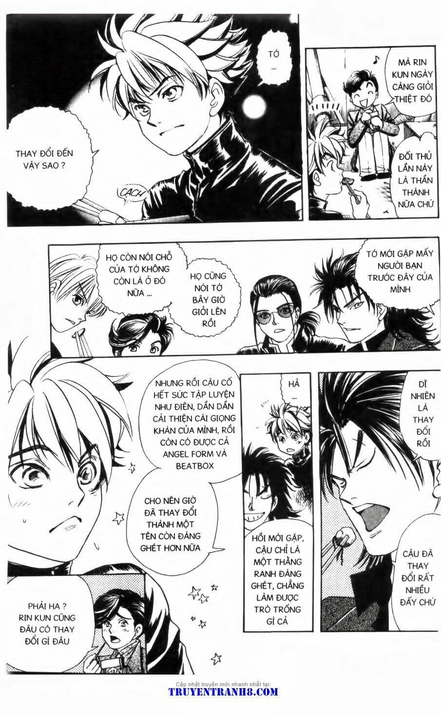 dragon voice chapter 89 3