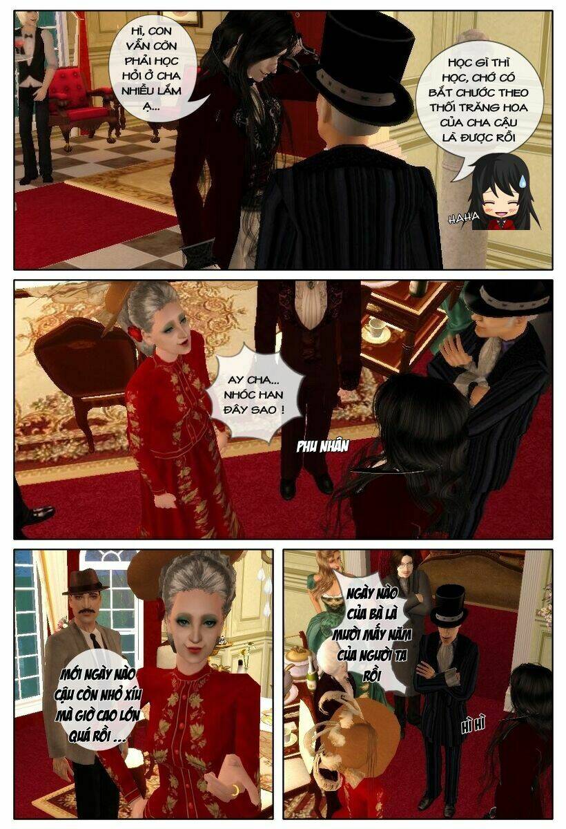 truyện sims - earl story chapter 66 42