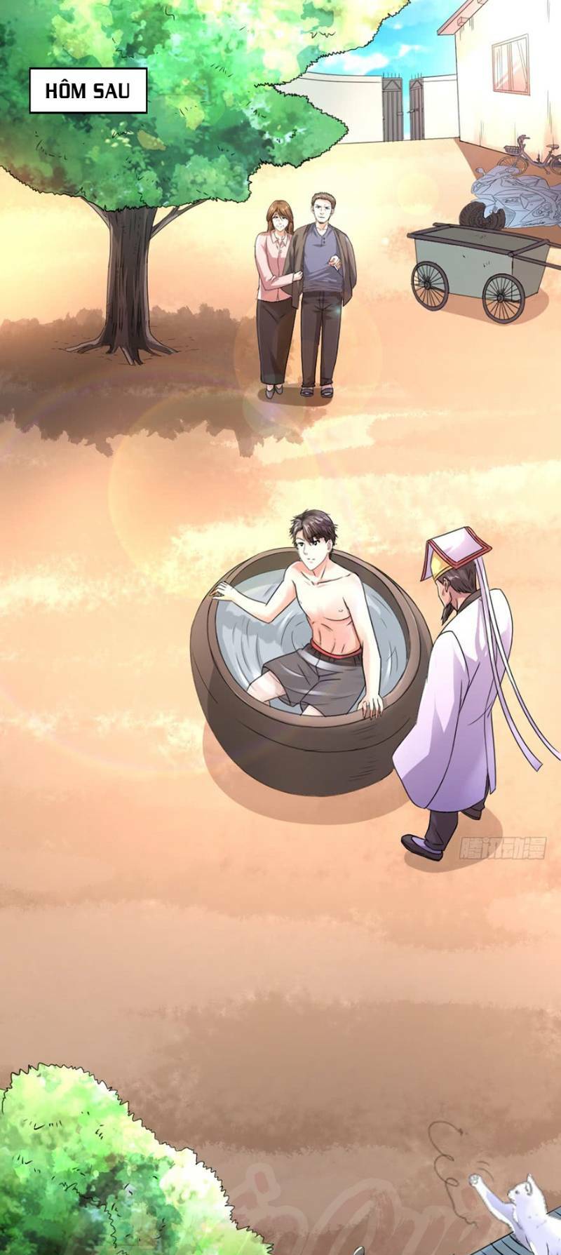 thập nhị thiên kiếp chapter 12 1