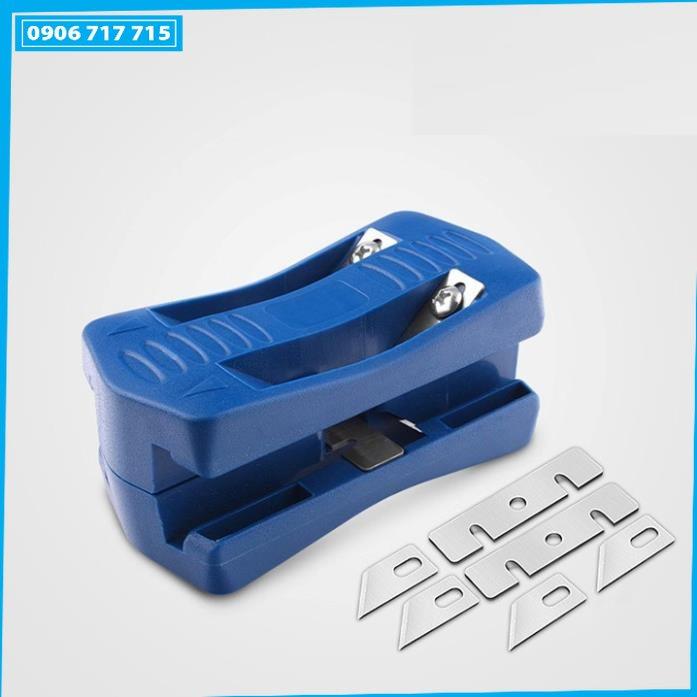 Dụng Cụ Gọt Chỉ Cắt Cạnh Cầm Tay, Bào gỗ 45 Độ, Dao Gọt Chỉ Dán Cạnh Gỗ Công Nghiệp