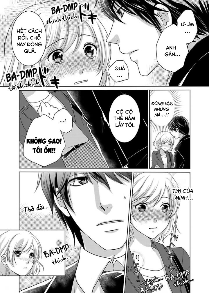 chàng vệ sĩ của tôi chapter 2.1 8