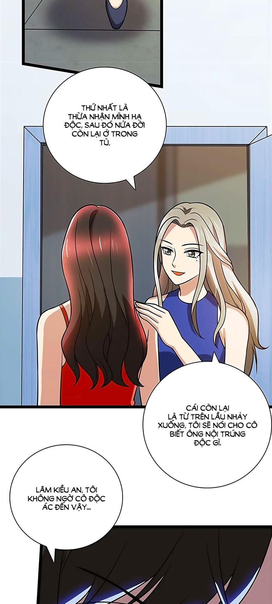 vợ yêu không ngoan chapter 90 18