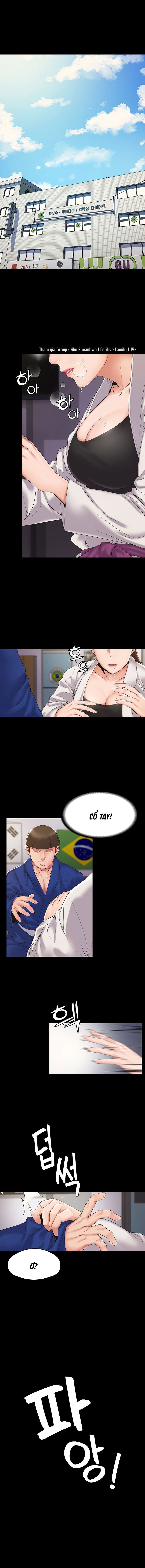 nữ giáo viên võ thuật là hàng xóm của tôi chapter 1 2