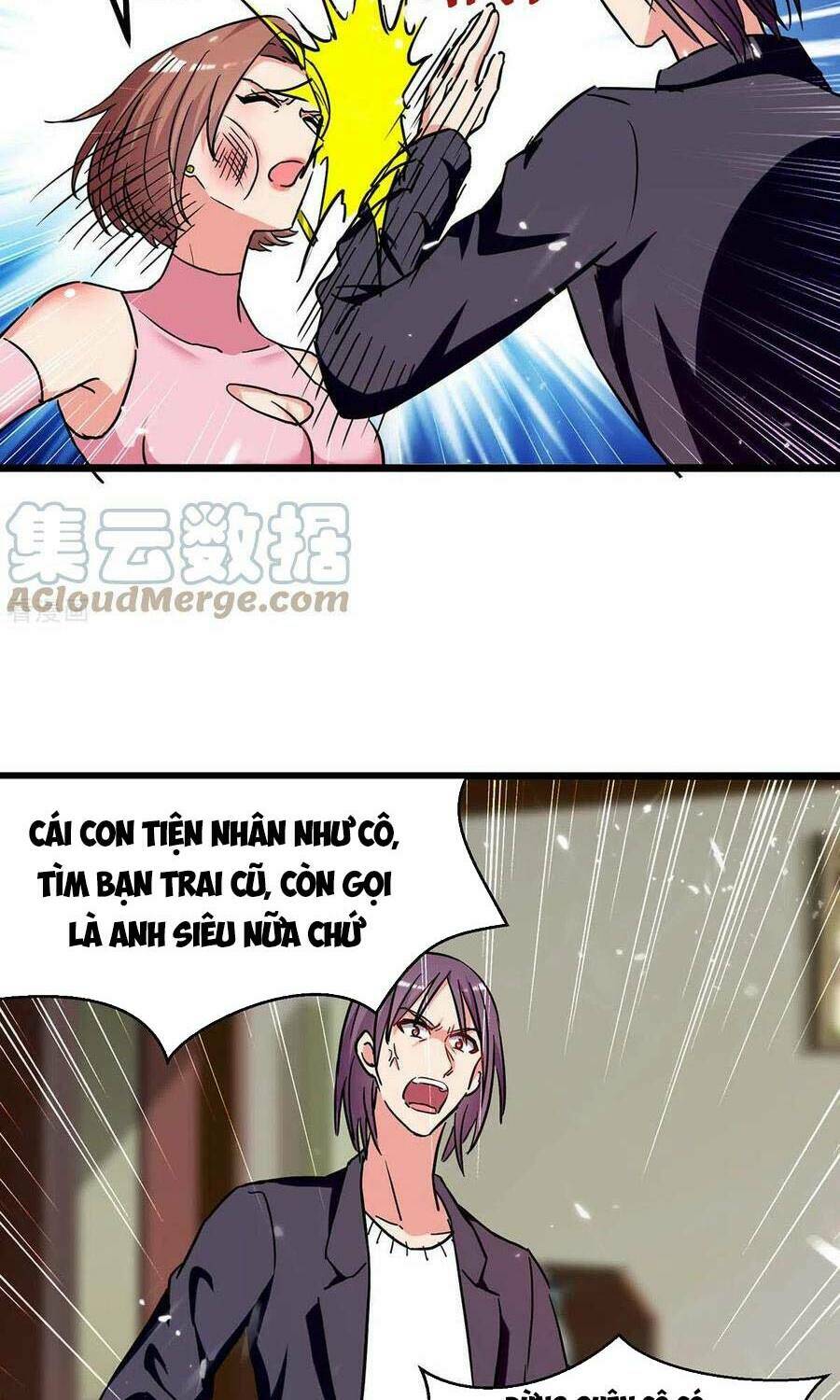 trọng sinh khí thiếu quy lai chapter 232 6