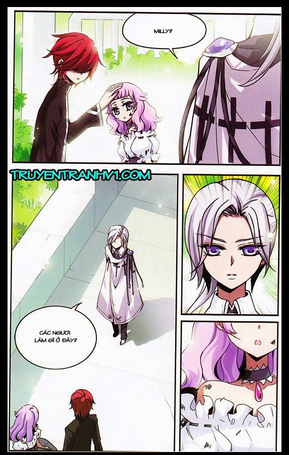 cố lên nào, đại ma vương 2 chapter 10 8