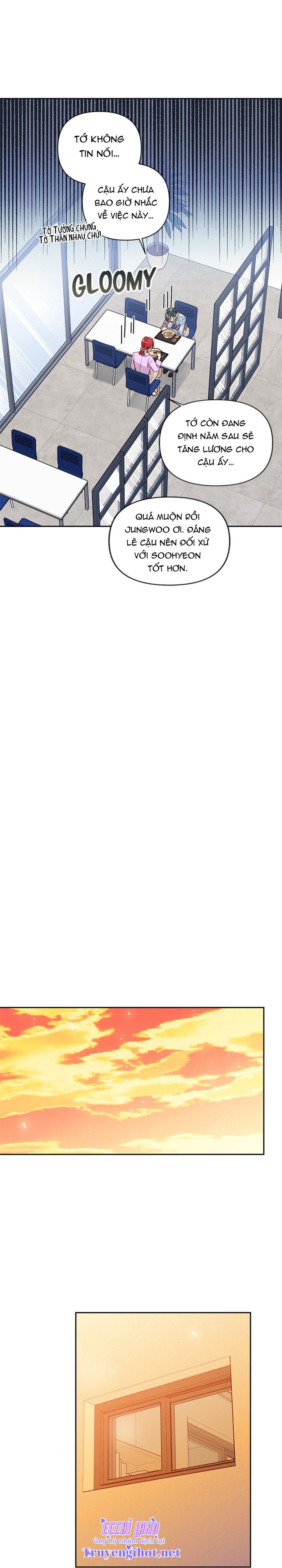 chỉ thị đặc biệt của sếp chapter 10.1 10