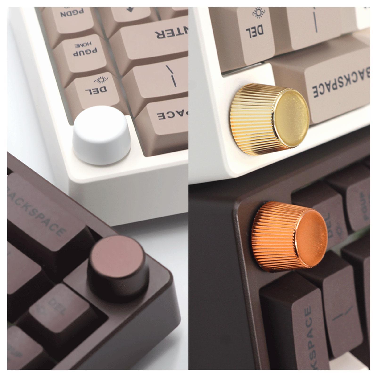 Mechanical Keyboard Knobs Durable Mechanical Keyboard Knobs for C65