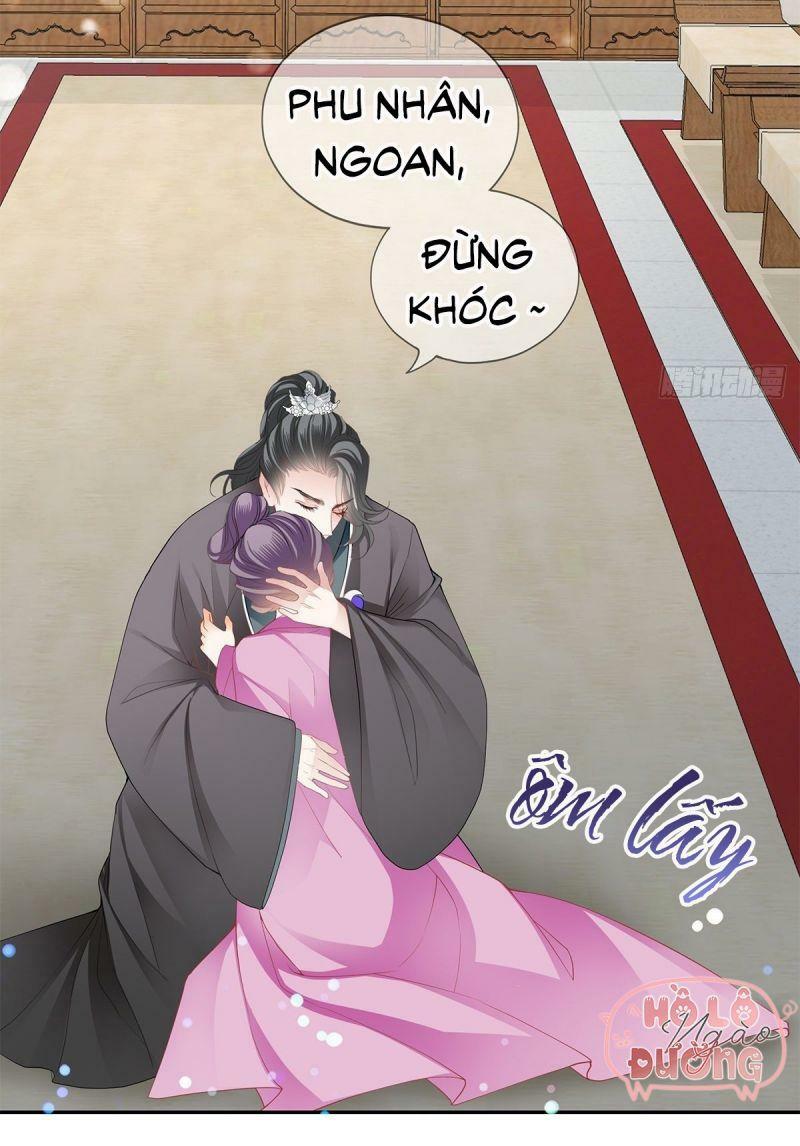 bổn vương muốn nàng chapter 19 7