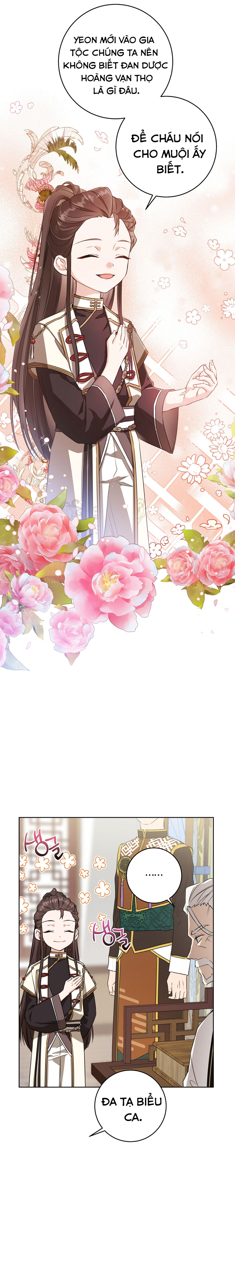 trở thành cô cháu gái bị khinh miệt của nhà quyền quý chapter 5 22
