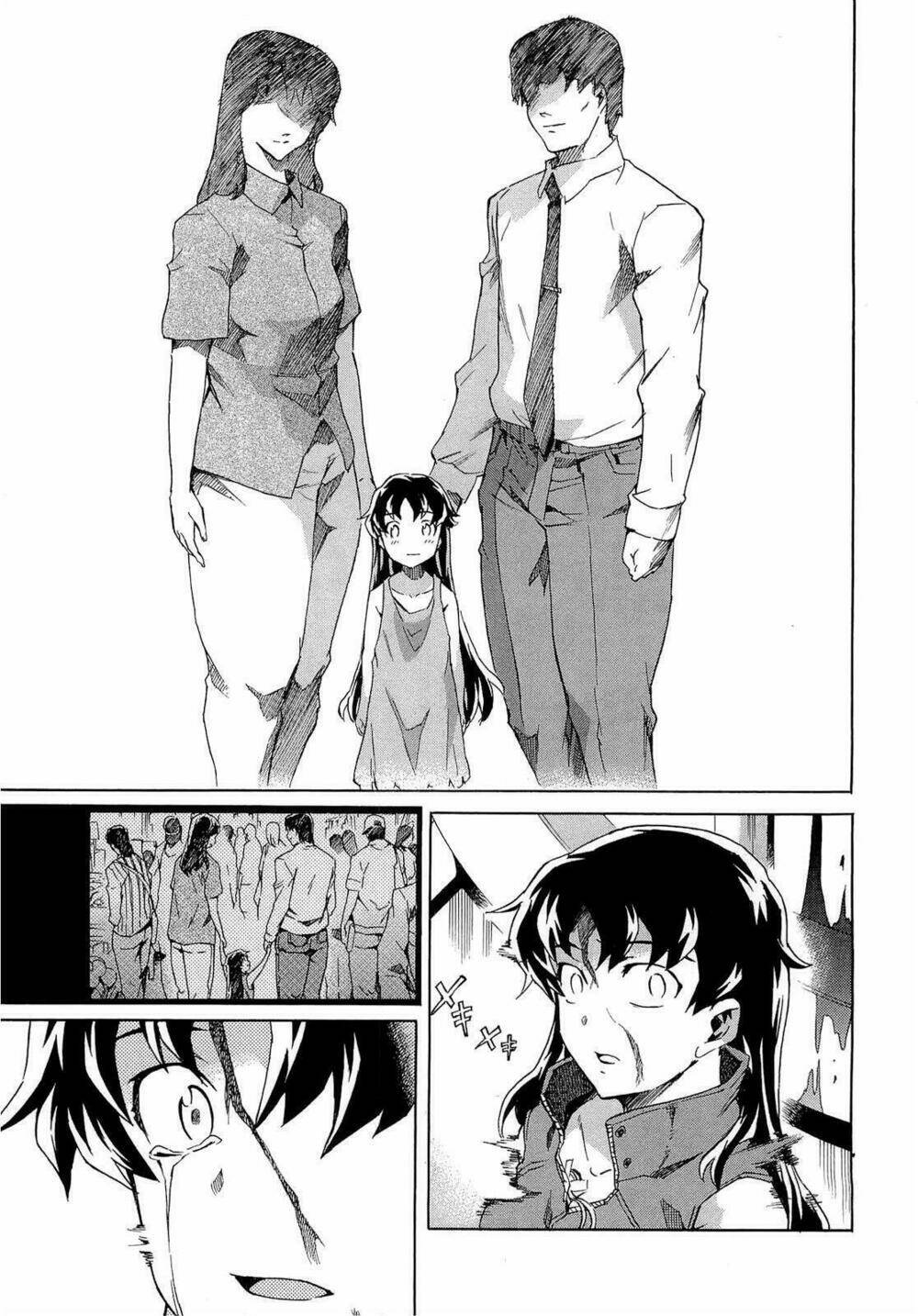 nhật kí tương lai chapter 46 22