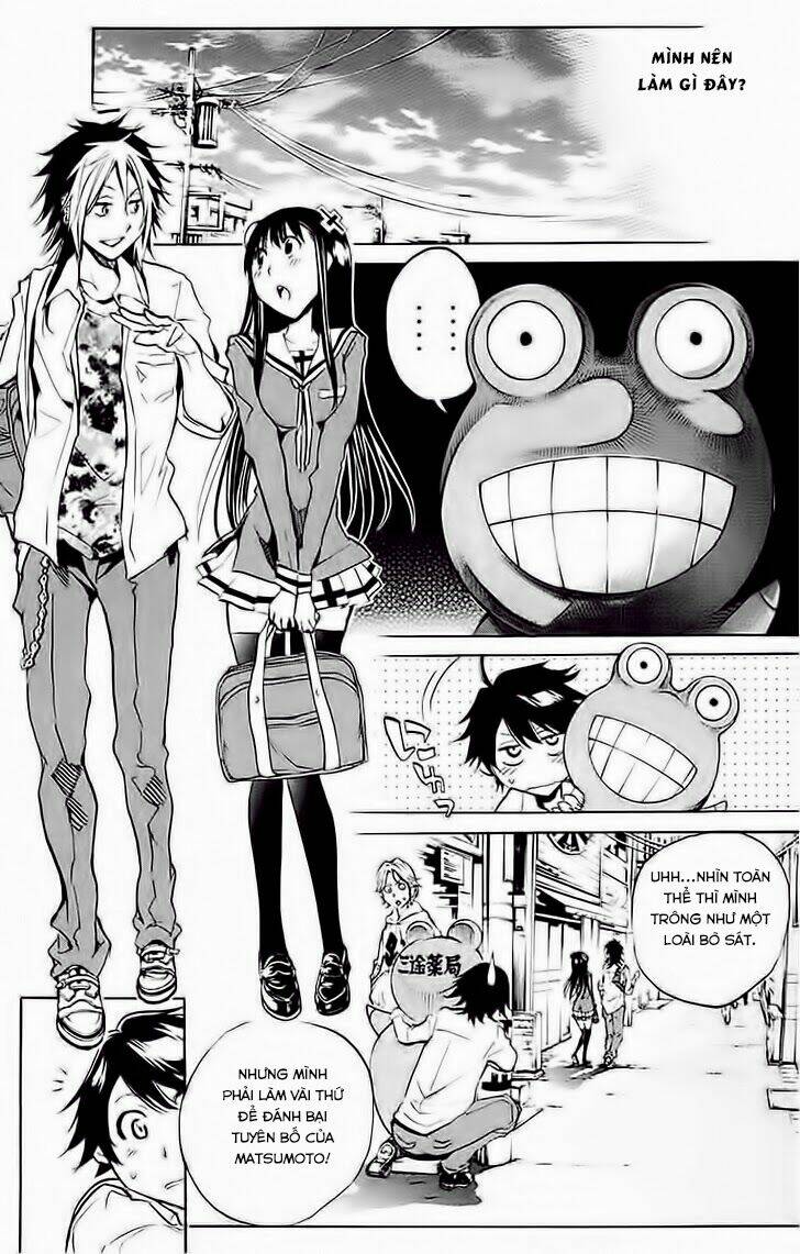 kono kanojo wa fiction desu chapter 10 9