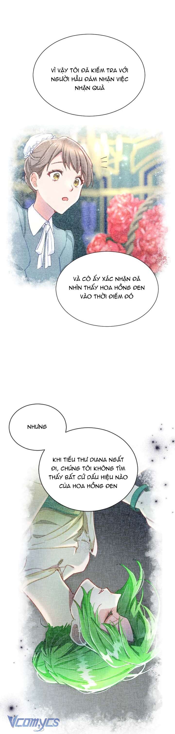 sự báo thù của một vị thánh chapter 96 7