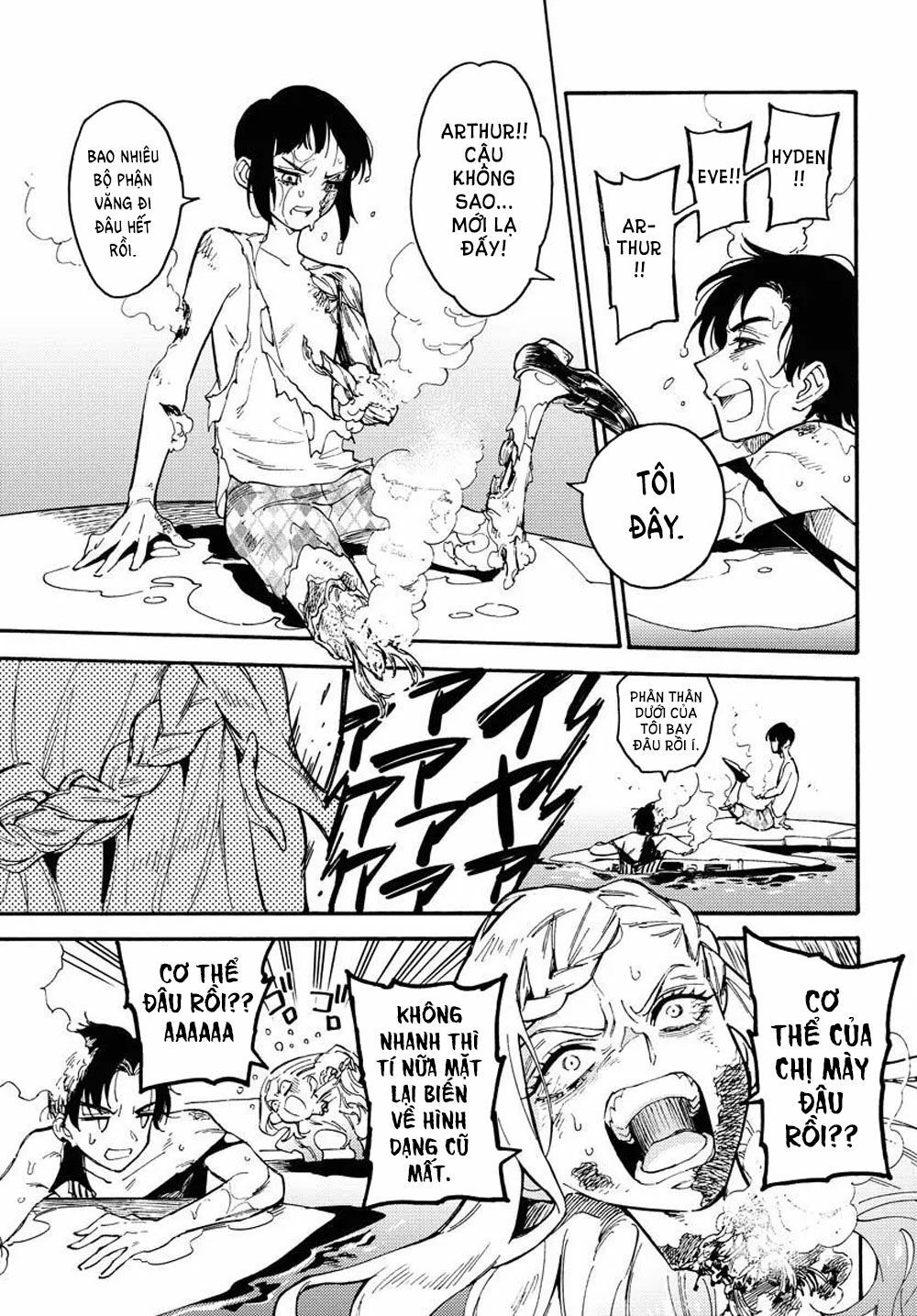 odoru sennen kazoku chapter 1 20