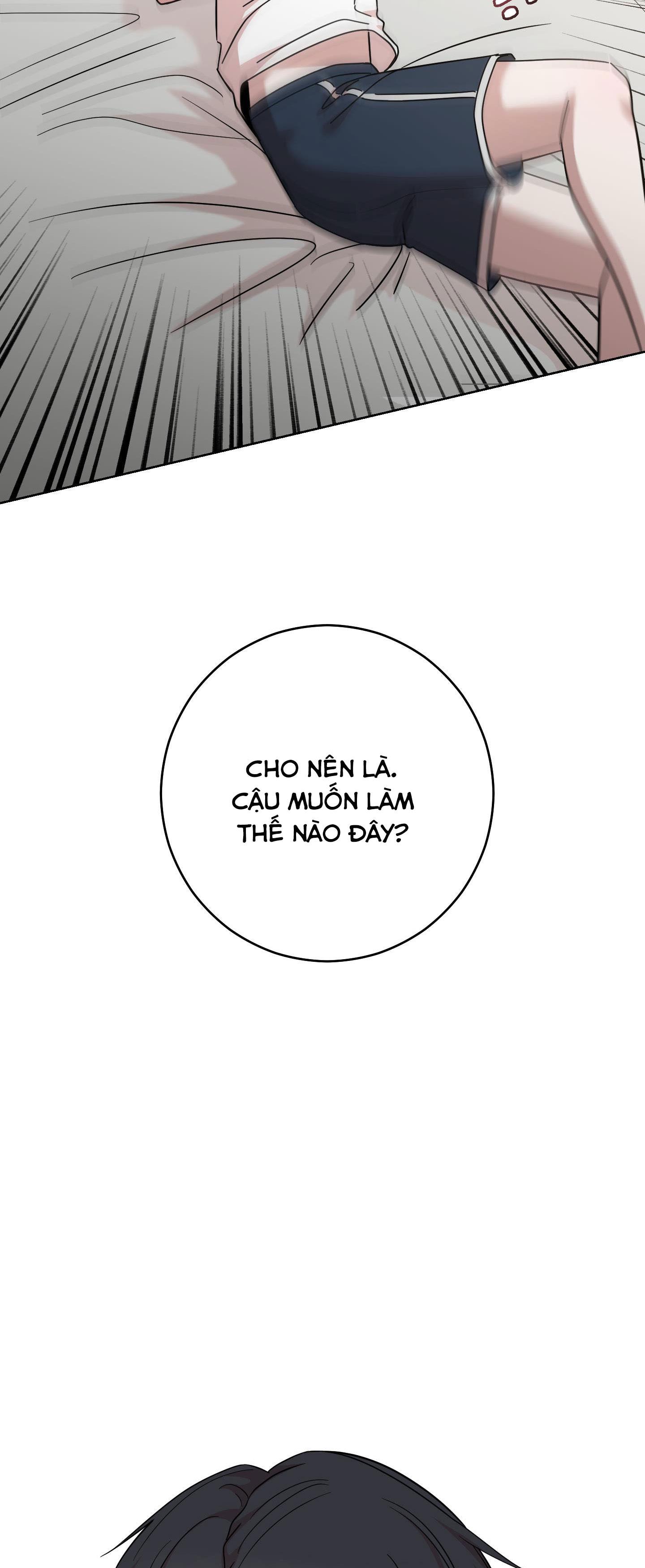 hoàn cảnh không thể tránh chapter 3 15