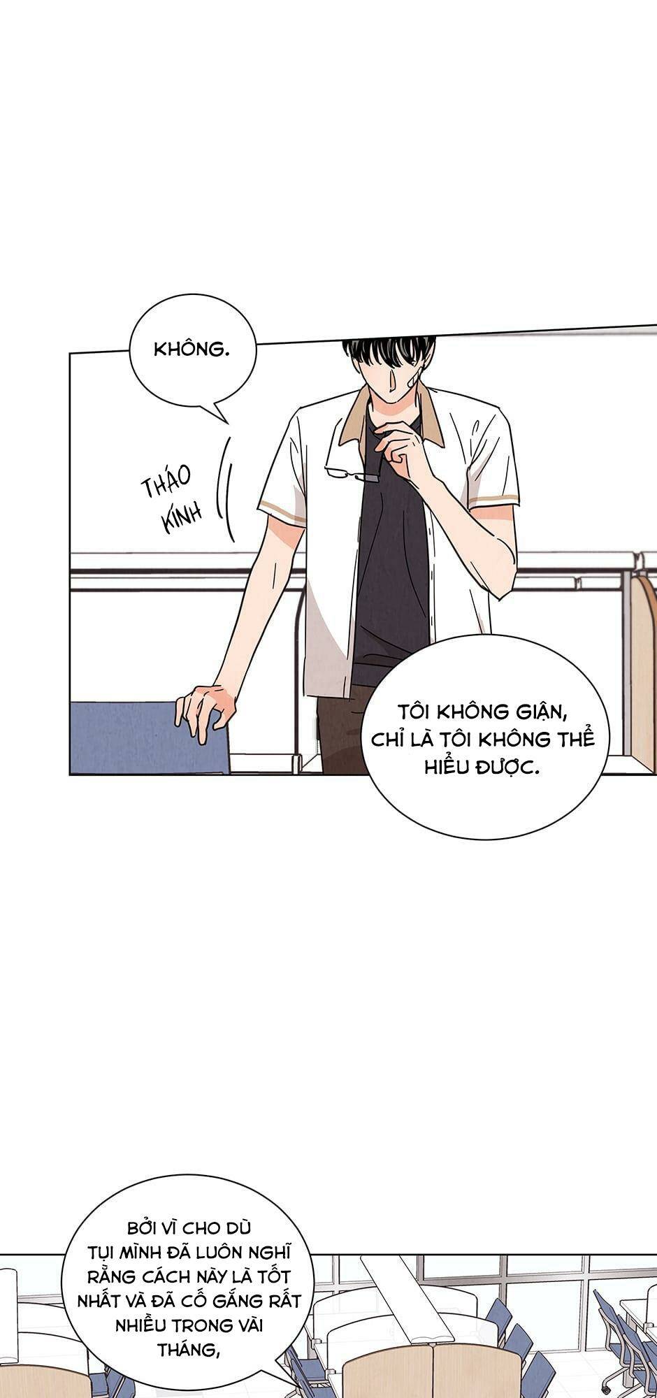 chào nhé, không làm thông gia nữa đâu! chapter 34 32