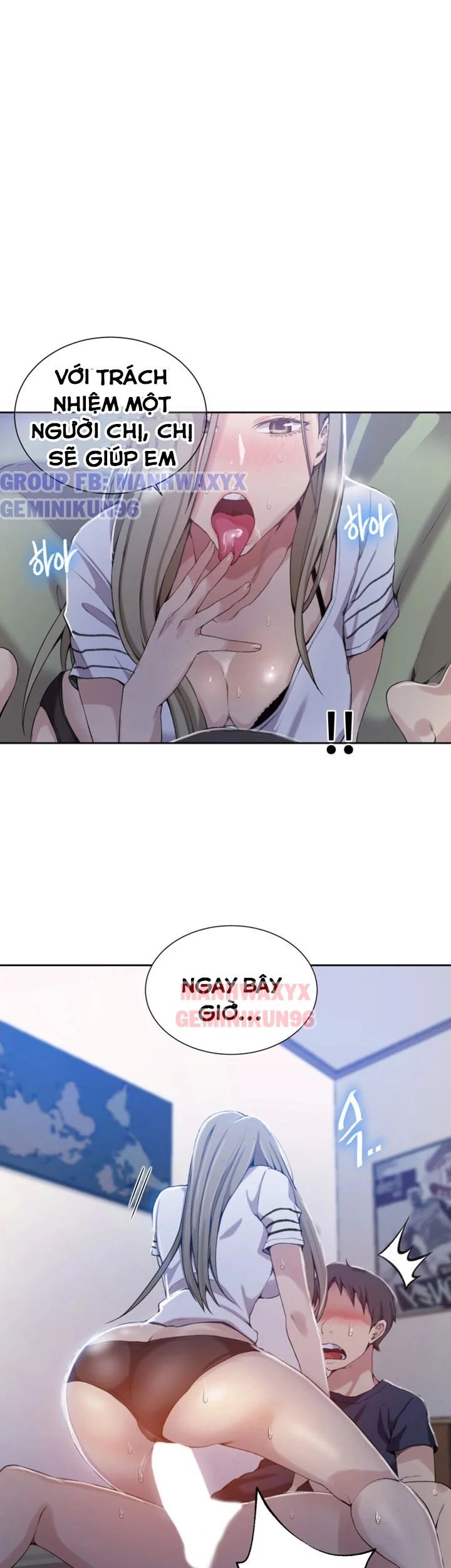 lớp học gia đình – secret class chapter 30 3