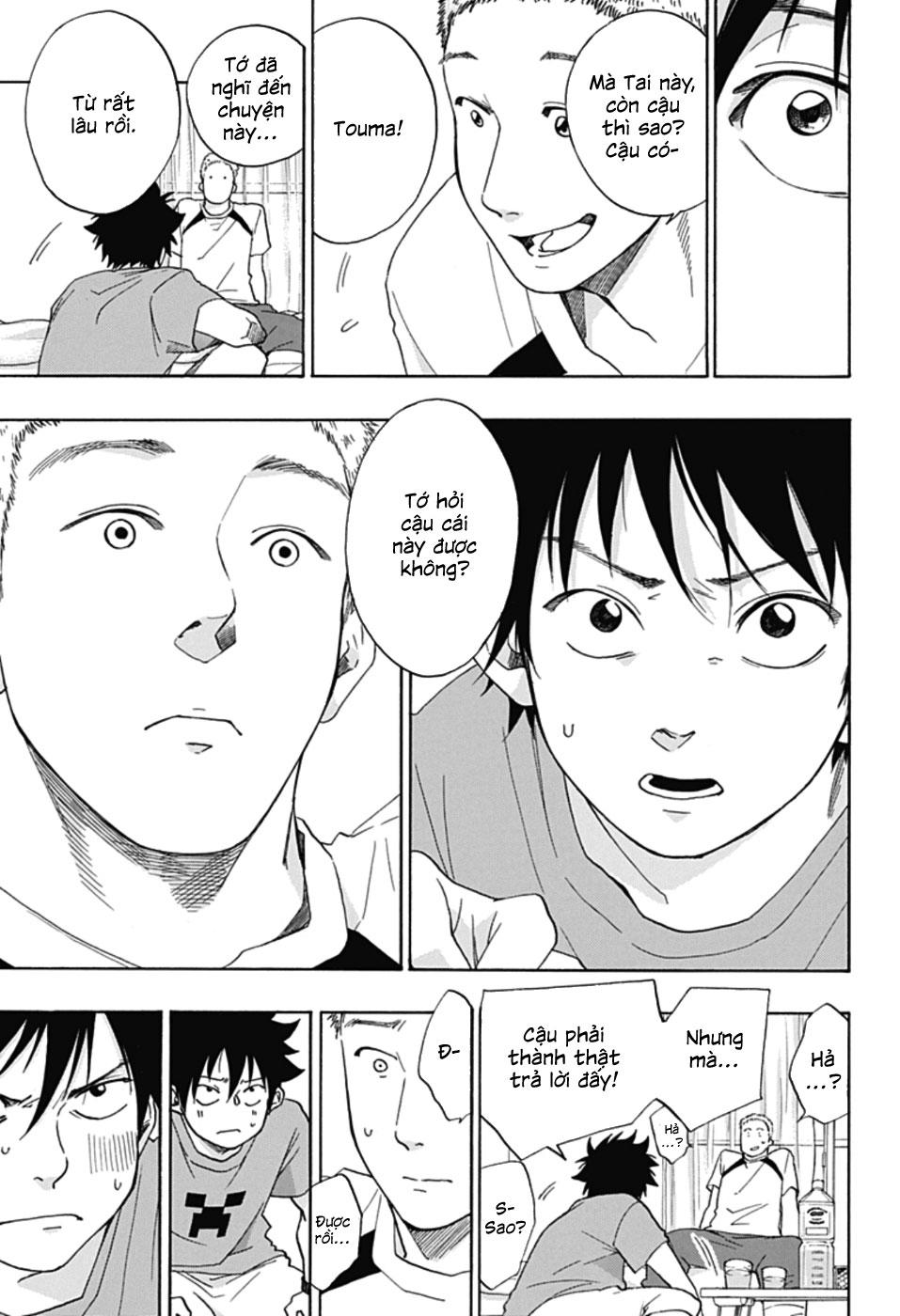 tình yêu thuần khiết của tuổi trẻ chapter 22 17