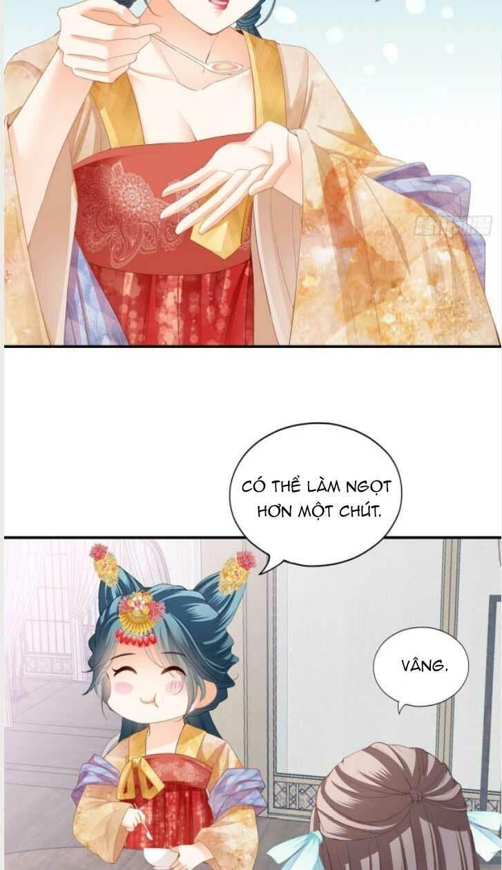 bổn vương muốn nàng chapter 146 14