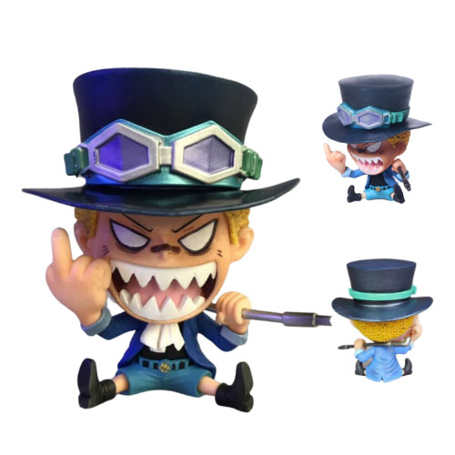 Mô hình Sabo cực dễ thương - One Piece