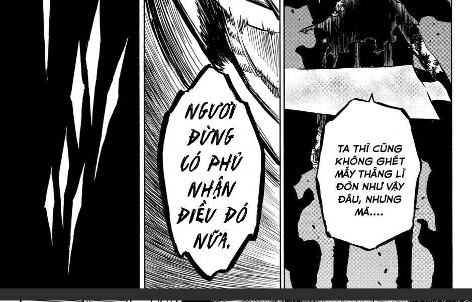 black clover - pháp sư không phép thuật chapter 294 23