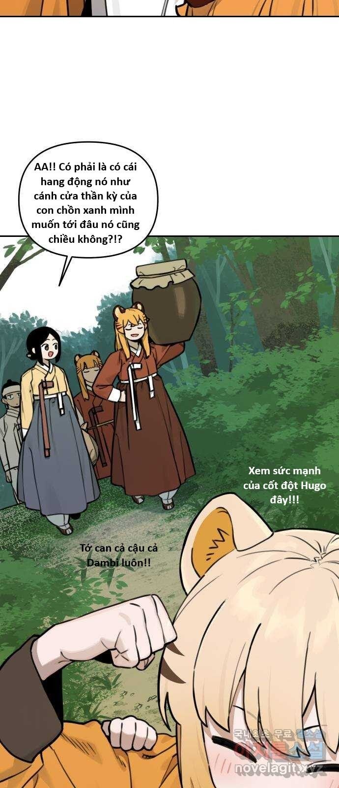 sự lụi tàn của usuzumi chapter 120 17